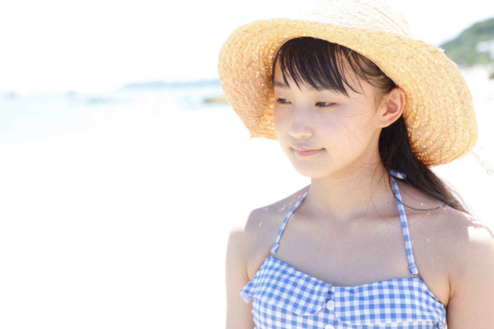 [Hello! Project digital books] No.105 Riho Sayashi 鞘師里保